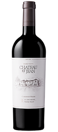 St. Jean Estate Cabernet Franc