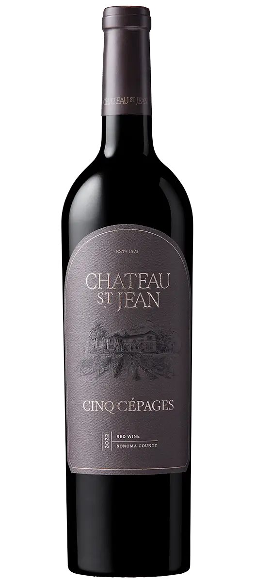 Cinq Cépages Red Blend