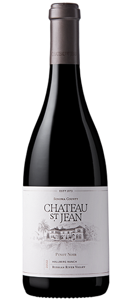 Hallberg Vineyard Pinot Noir